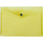 PRYSE SOBRE PP BROCHE A5 AMARILLO 12-PACK 4170015